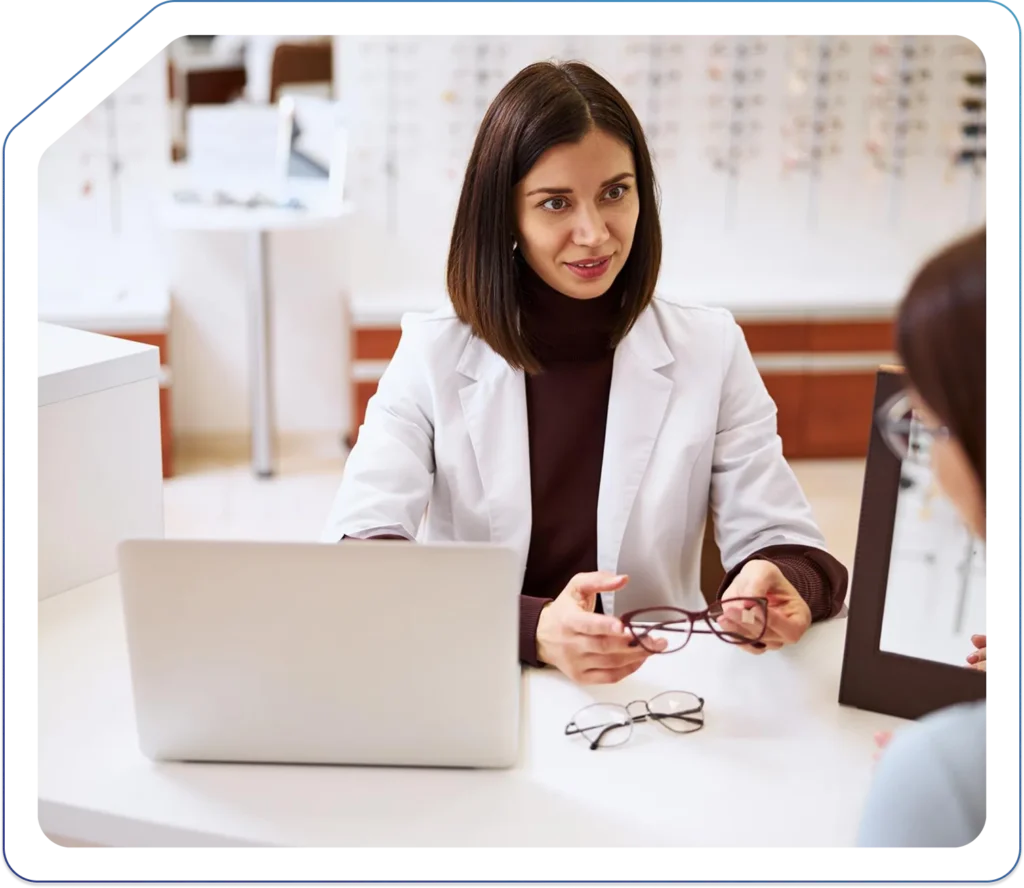 Accountant for Opticians
