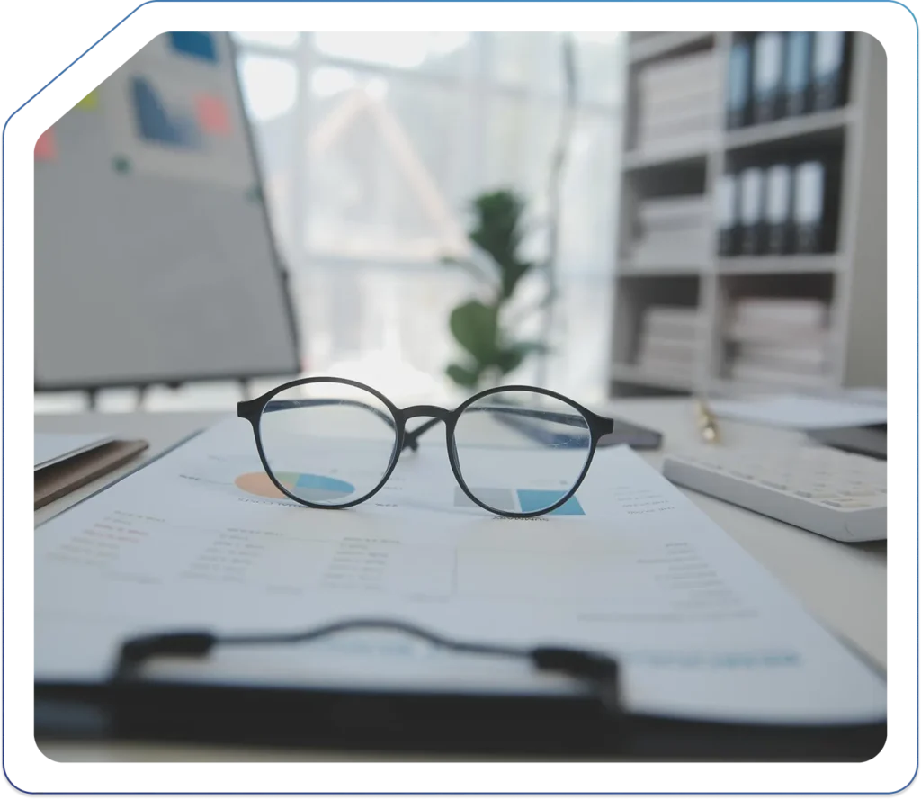Accountant for Opticians