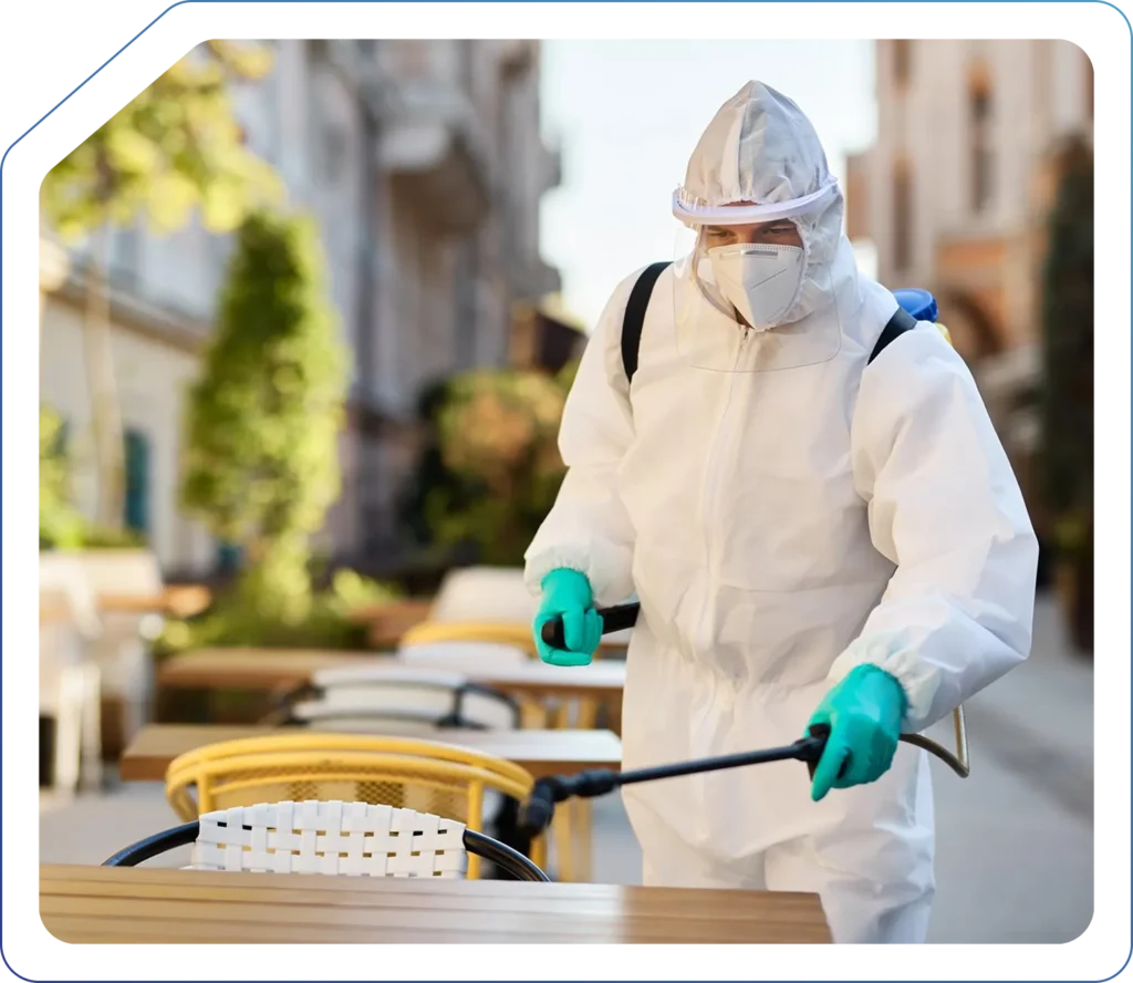 Accountants for Pest Control Businesses in the UK