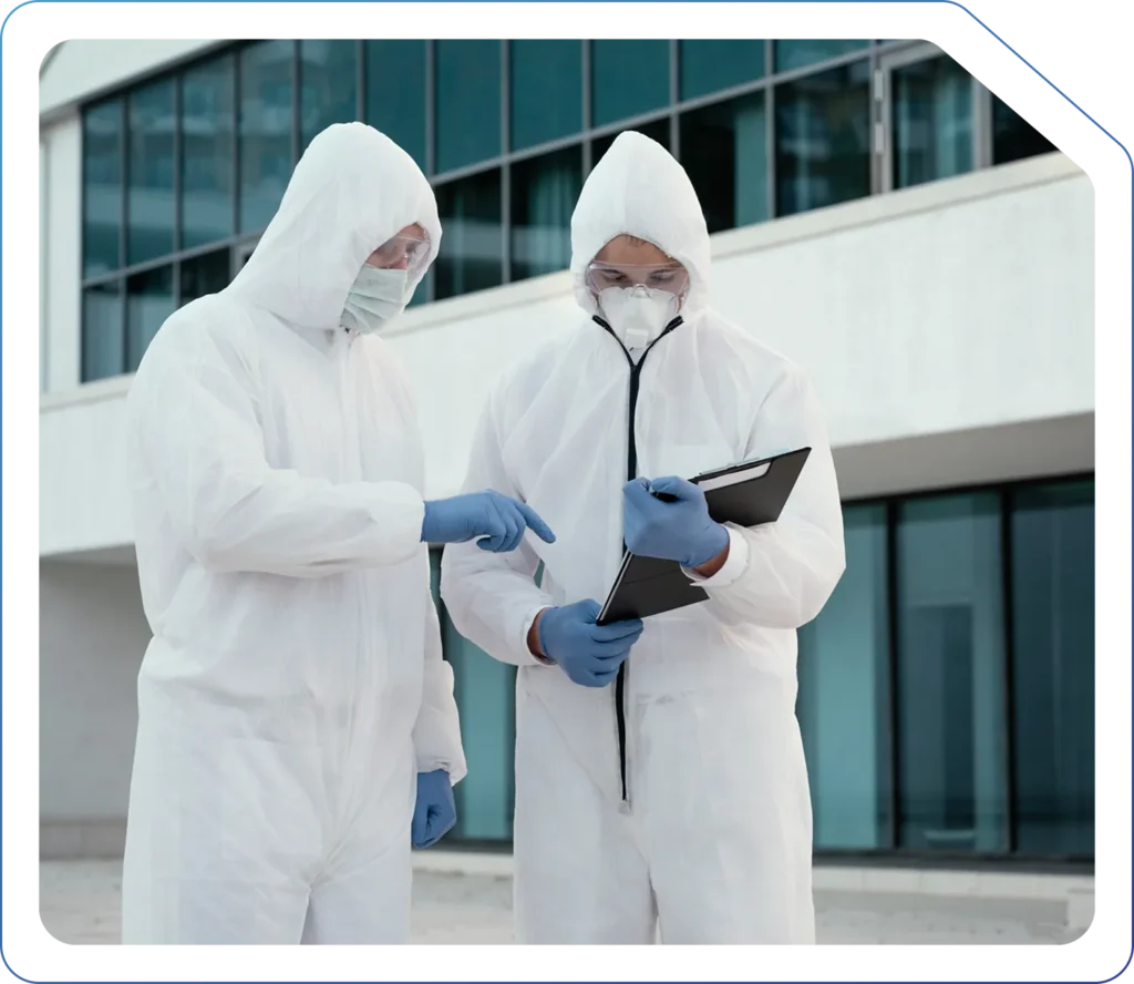 Accountants for Pest Control Businesses in the UK