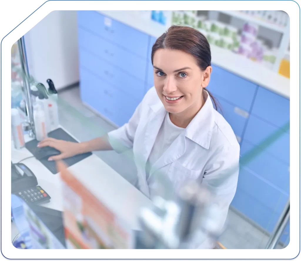 Accountant for Pharmacists