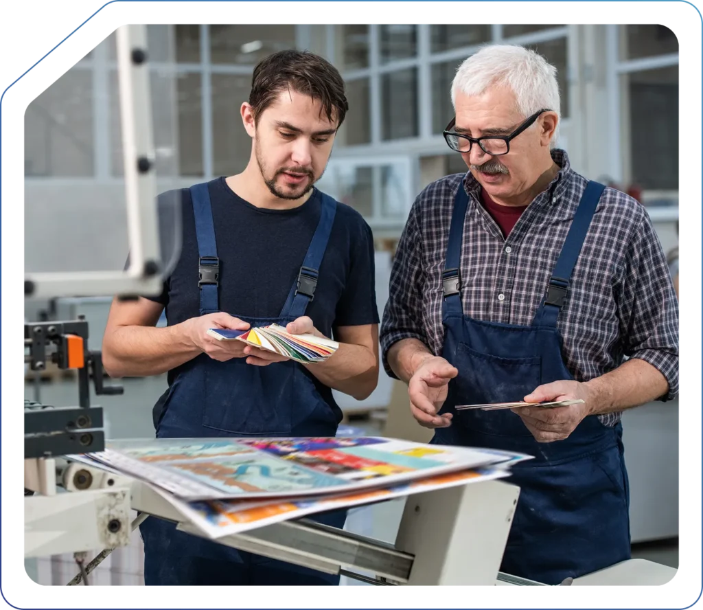 Accountants for Printing Companies in the UK