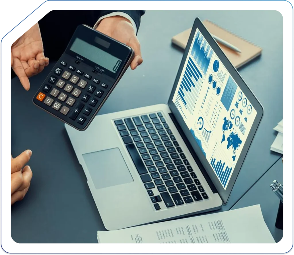 Professional Services Accountant in London