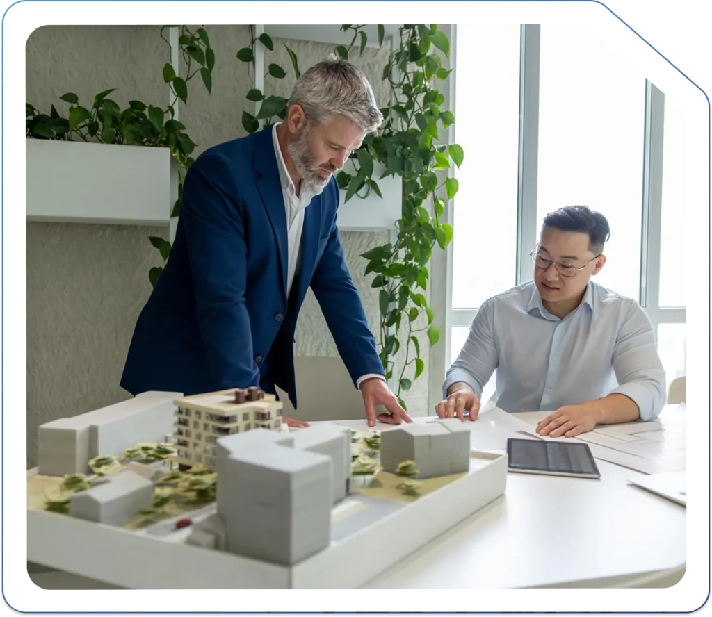 Accountants for Property Developers in the London
