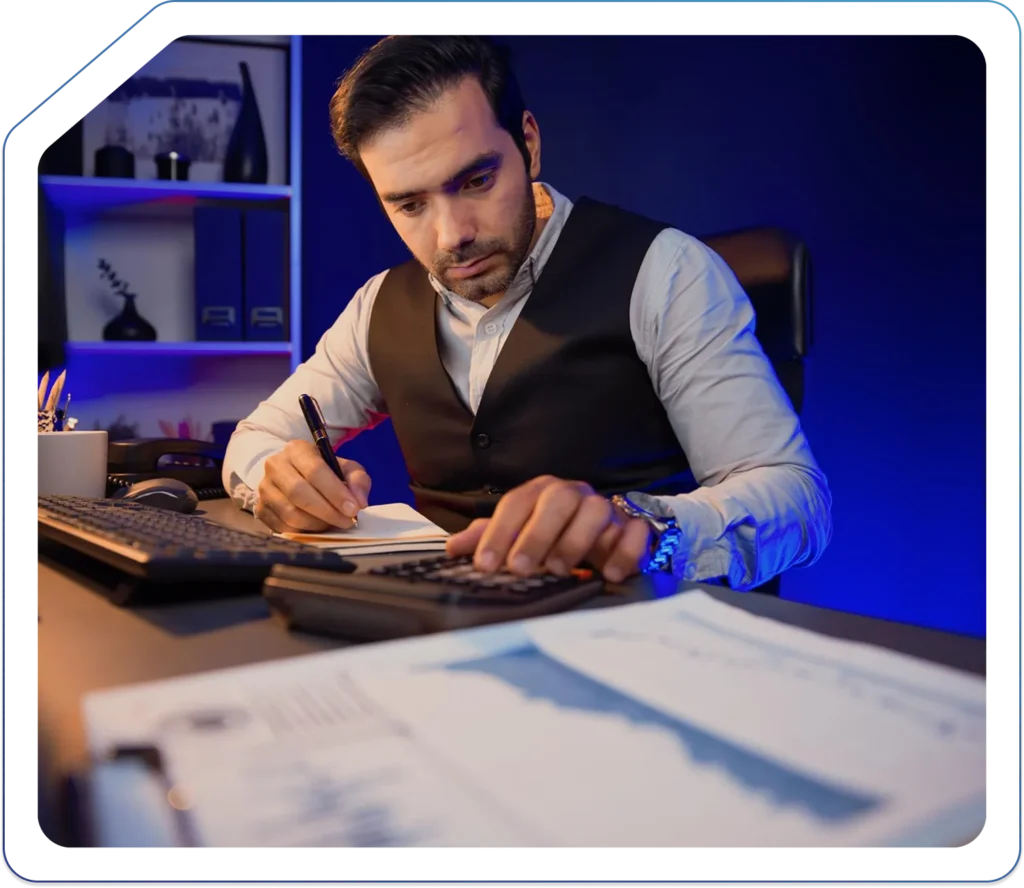 Accountant for Pubs & Bars