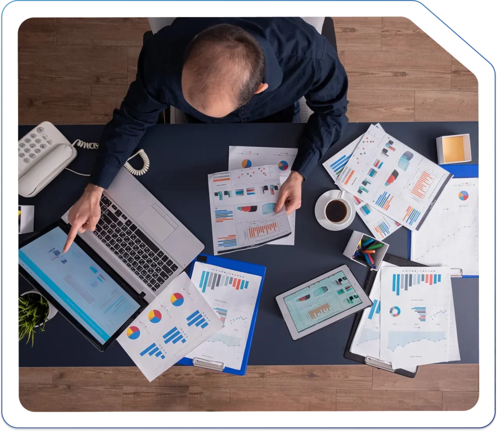 Quarterly Management Accounts