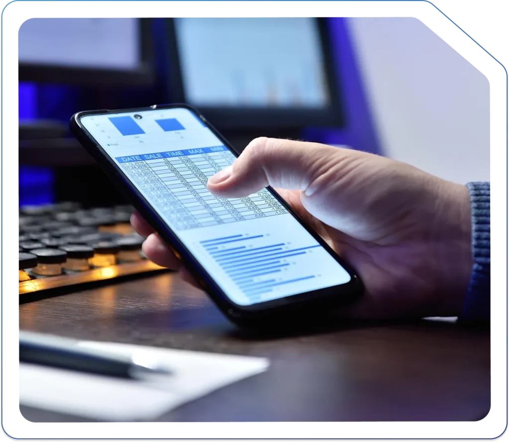 Receipt Management Services in UK