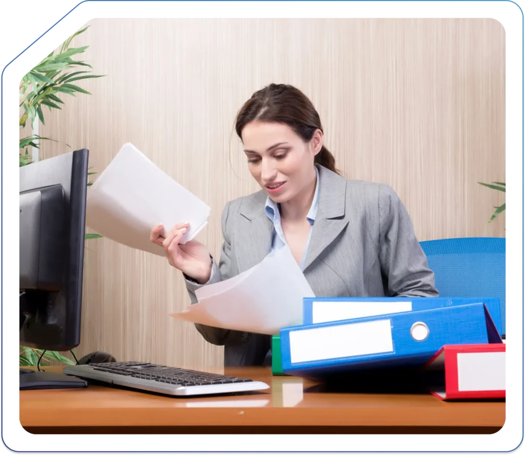 Receipt Management Services in London