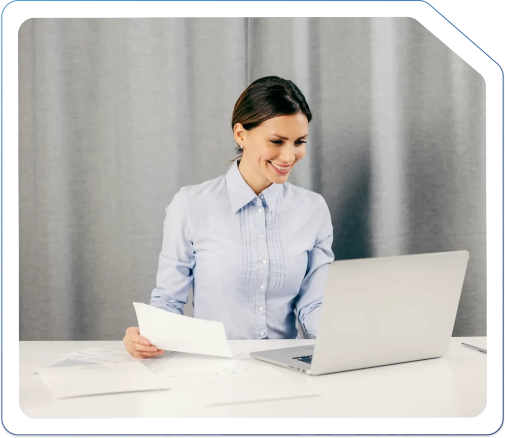 Receipt Management Services in Canary Wharf