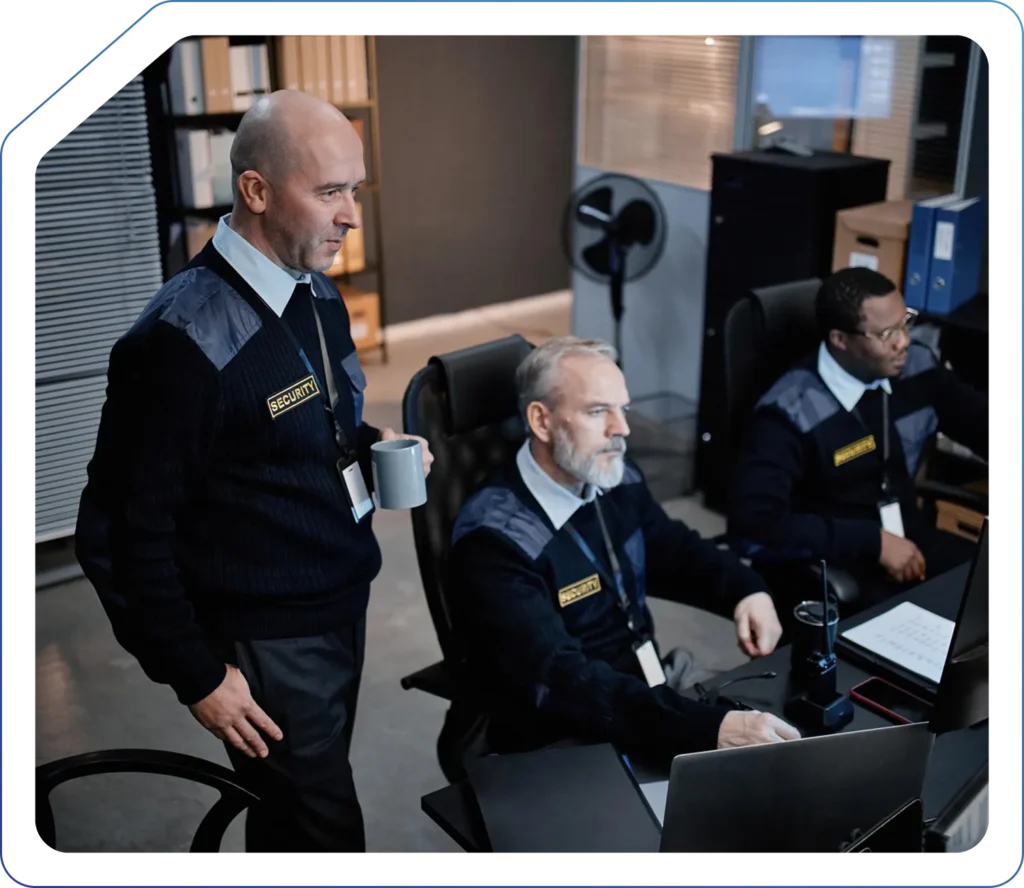 Accountants for Security Companies in the UK