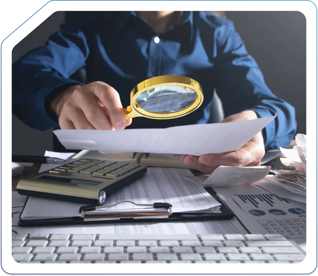 Tax Audit Services in London