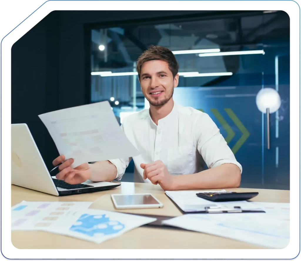 Accountant for Technology & IT