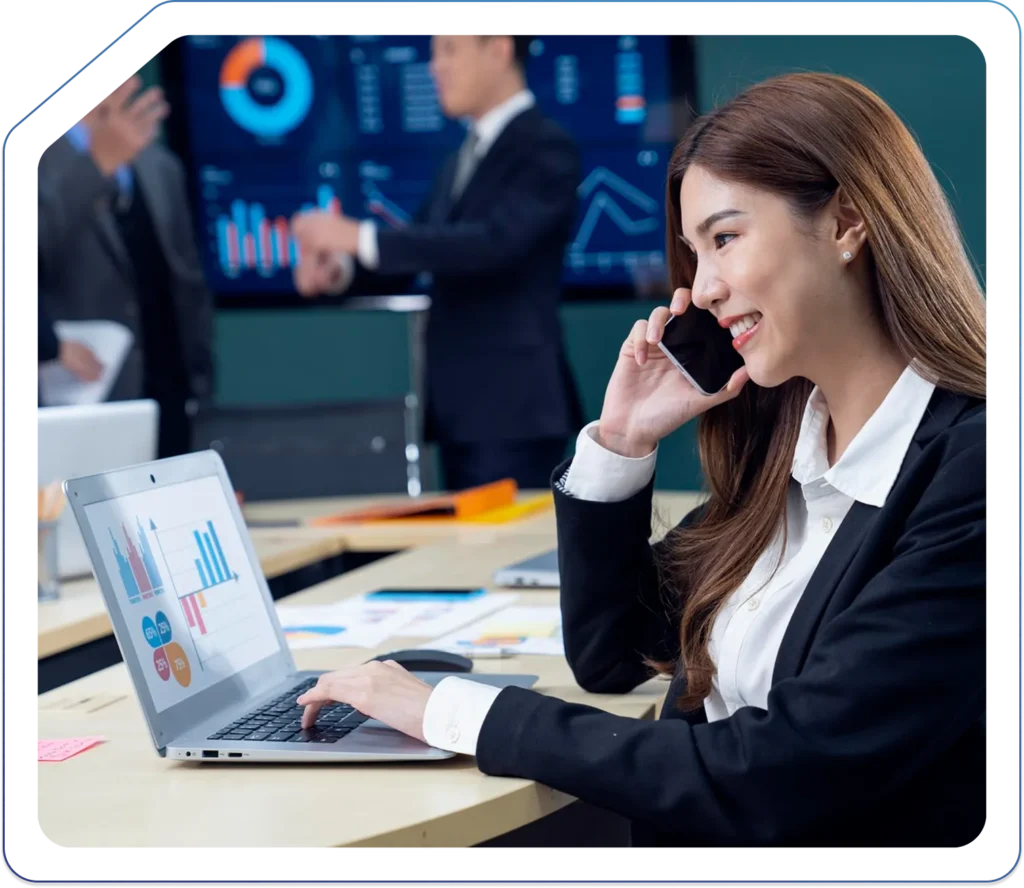 Accountant for Telecoms Companies