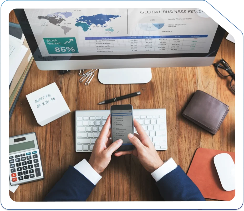 Accountant for Telecoms Companies