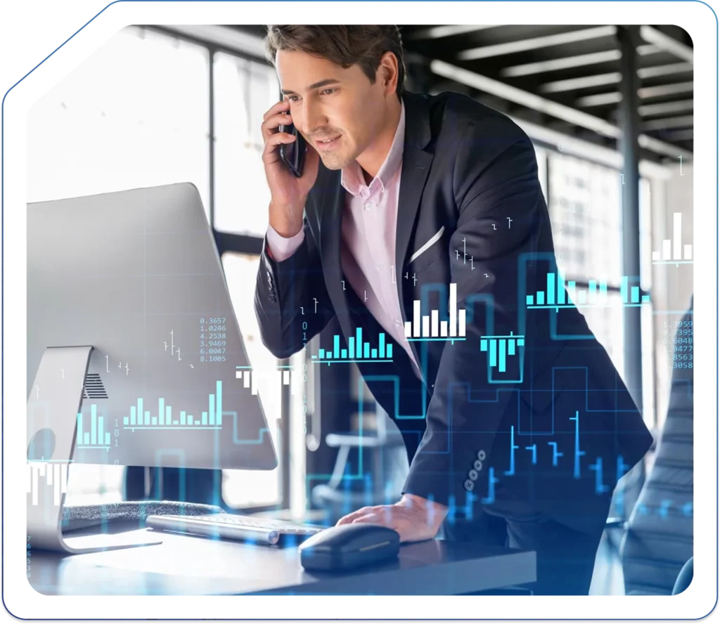 Accountant for Telecoms Companies