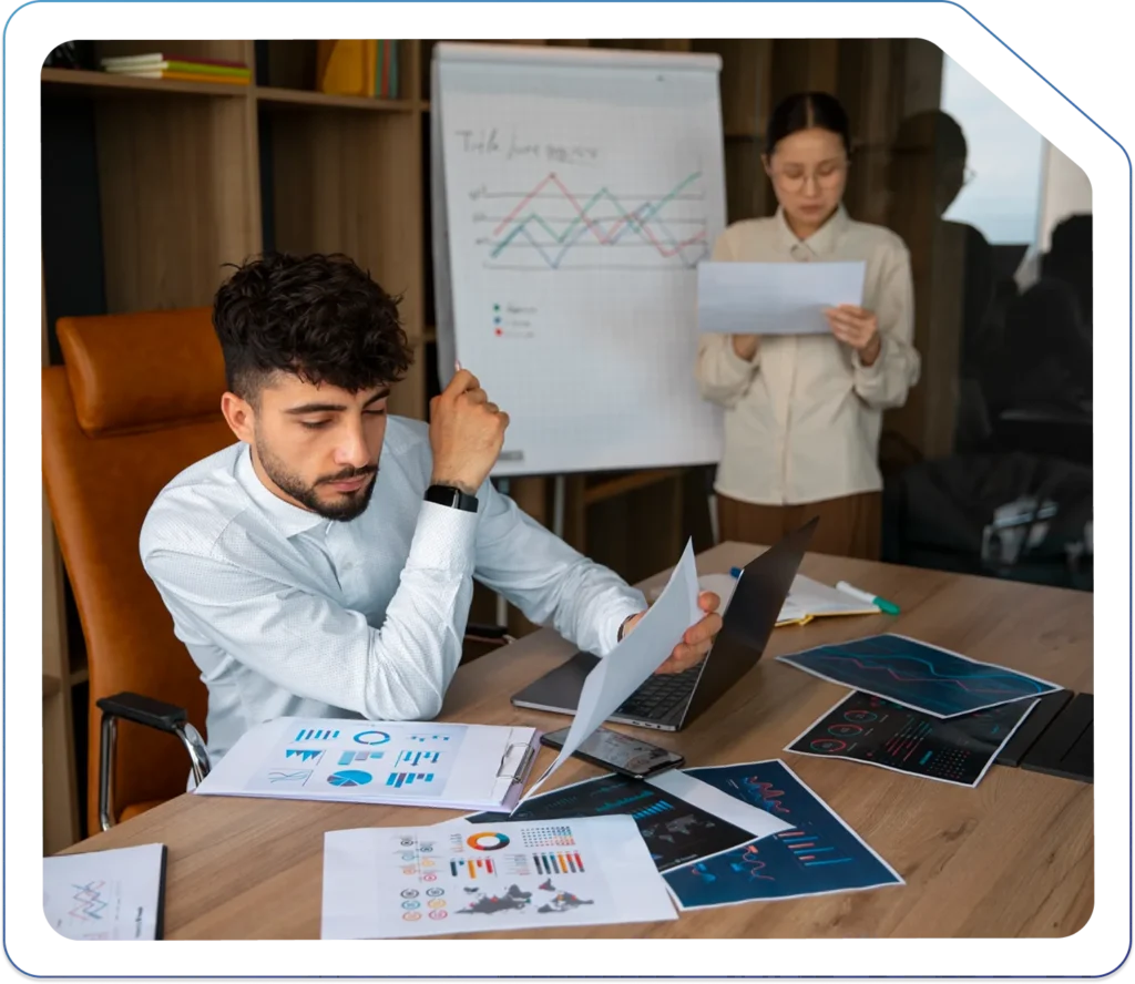 Variance Analysis Services in London