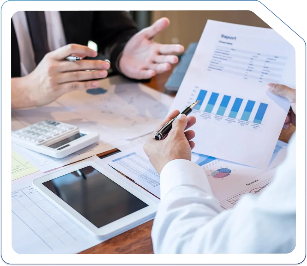 Accountant for Vets