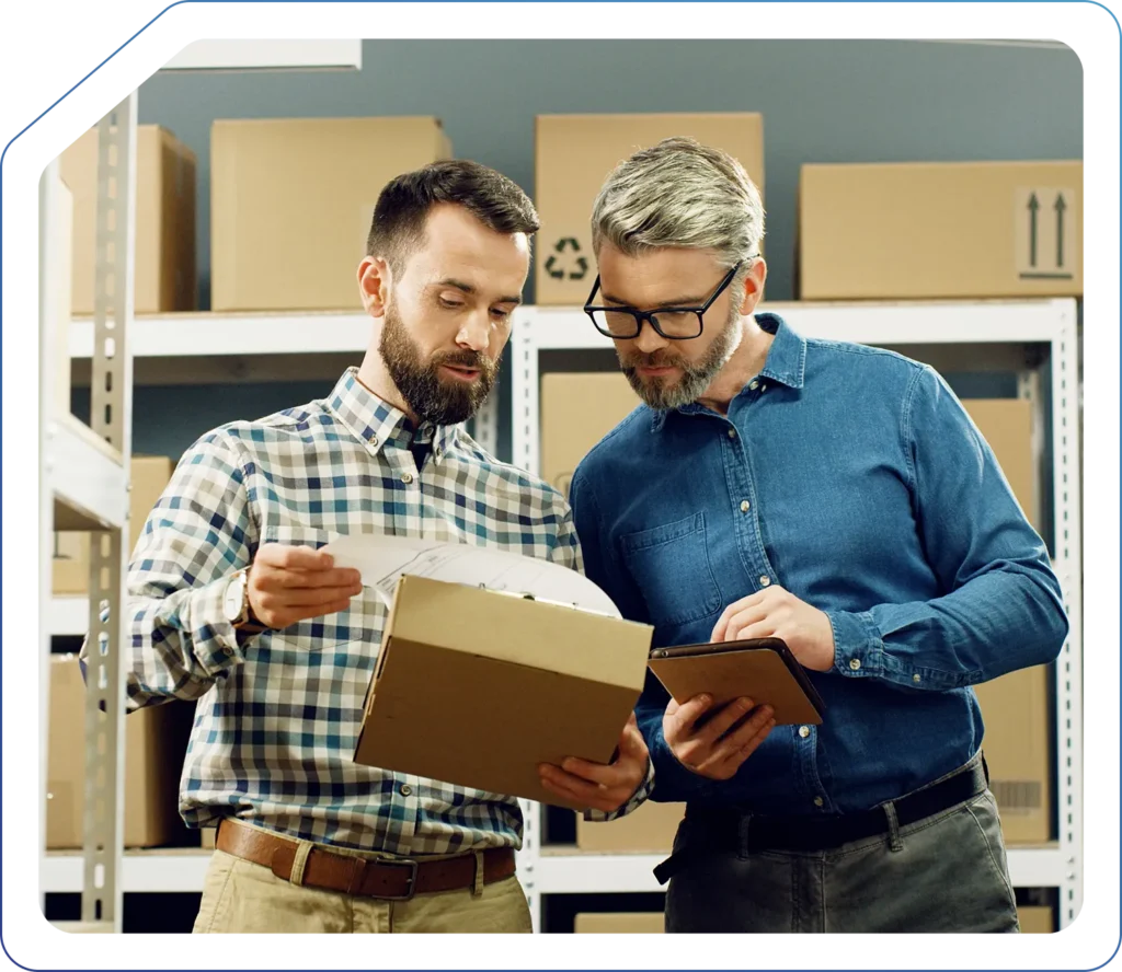 Accountants for Warehouse & Storage in the UK