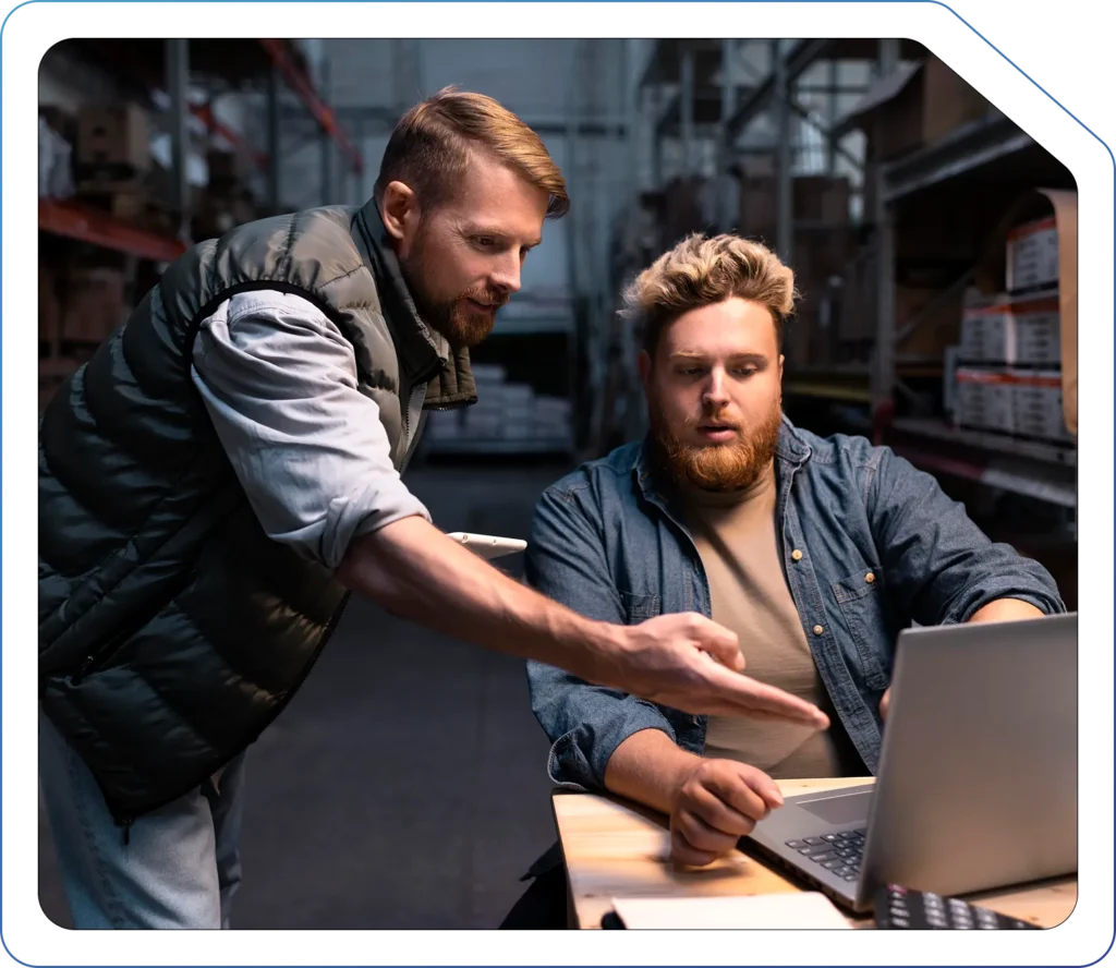 Accountants for Warehouse & Storage in the UK