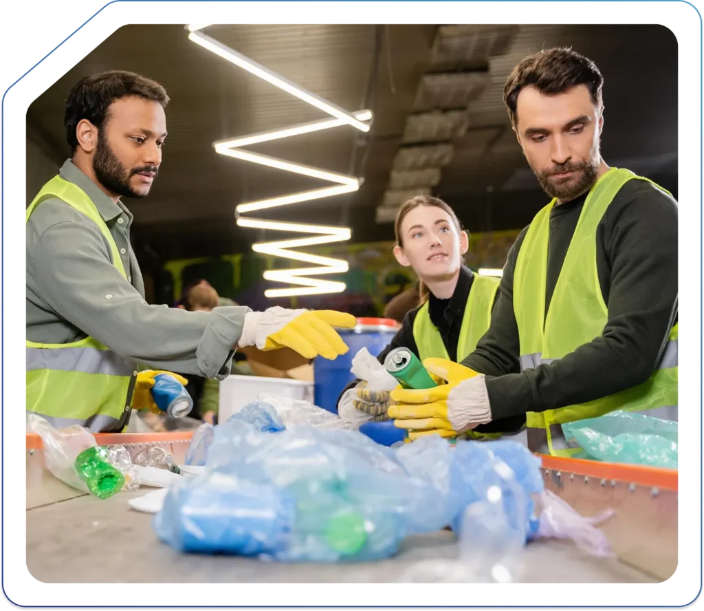 Accountants for Waste Management in the UK