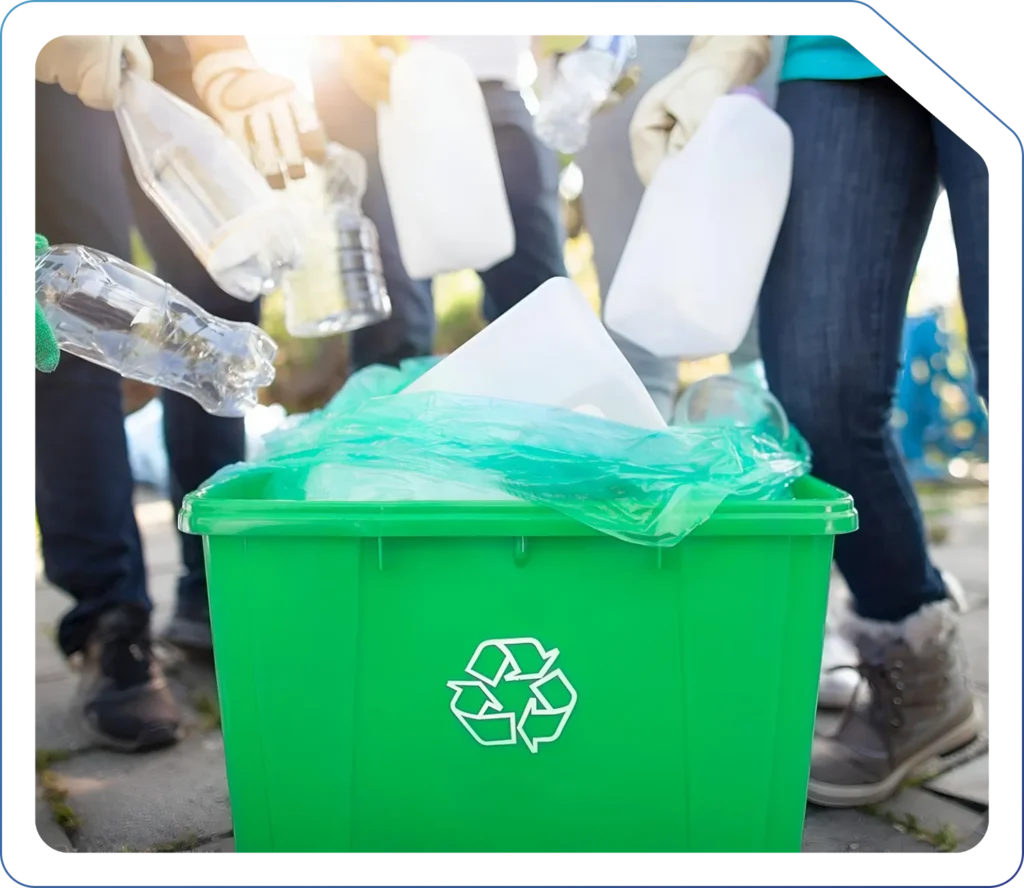 Accountants for Waste Management in the UK