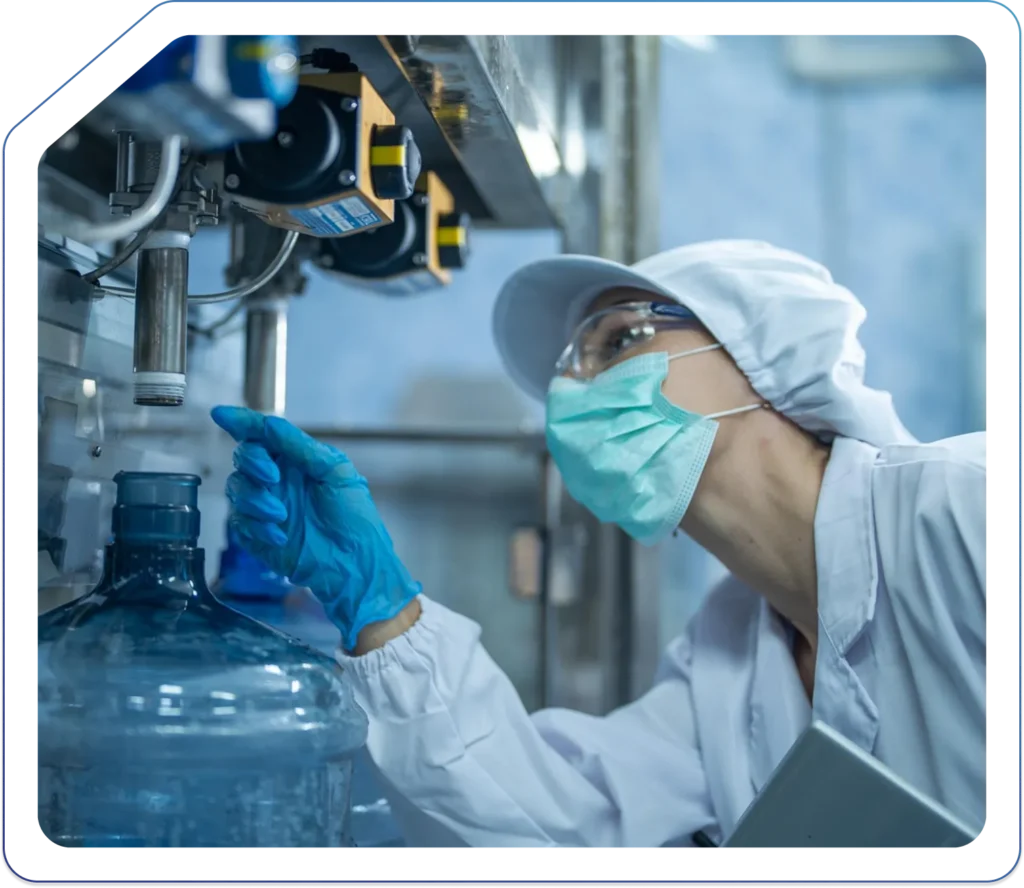Accountants for Water Treatment Companies Nationwide in the UK