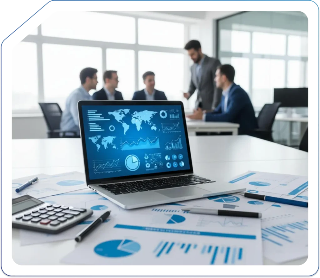 Accountant for Web Development Agencies