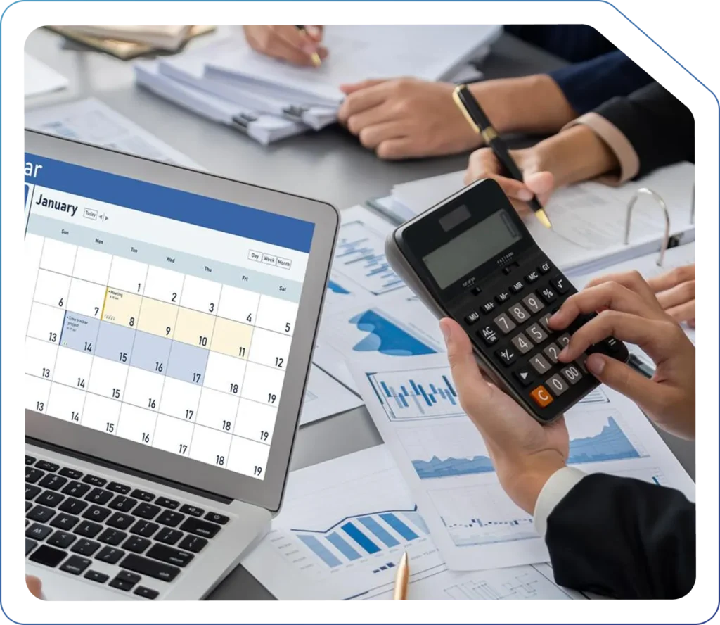 Weekly Payroll Services in Canary Wharf