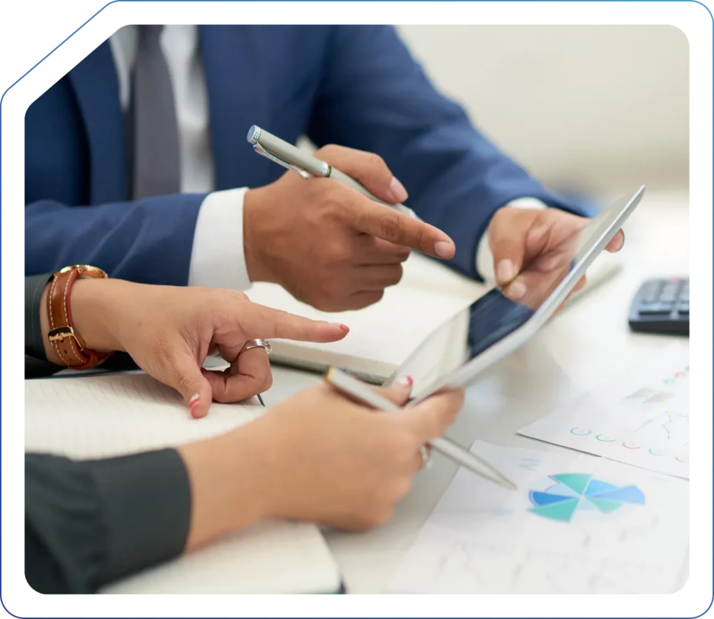 Accountants in Southwark