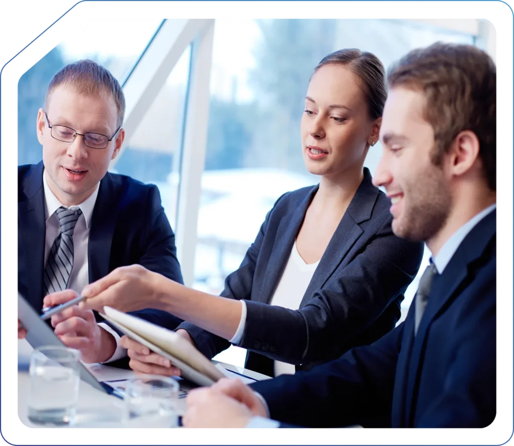 Accountants in Shoreditch