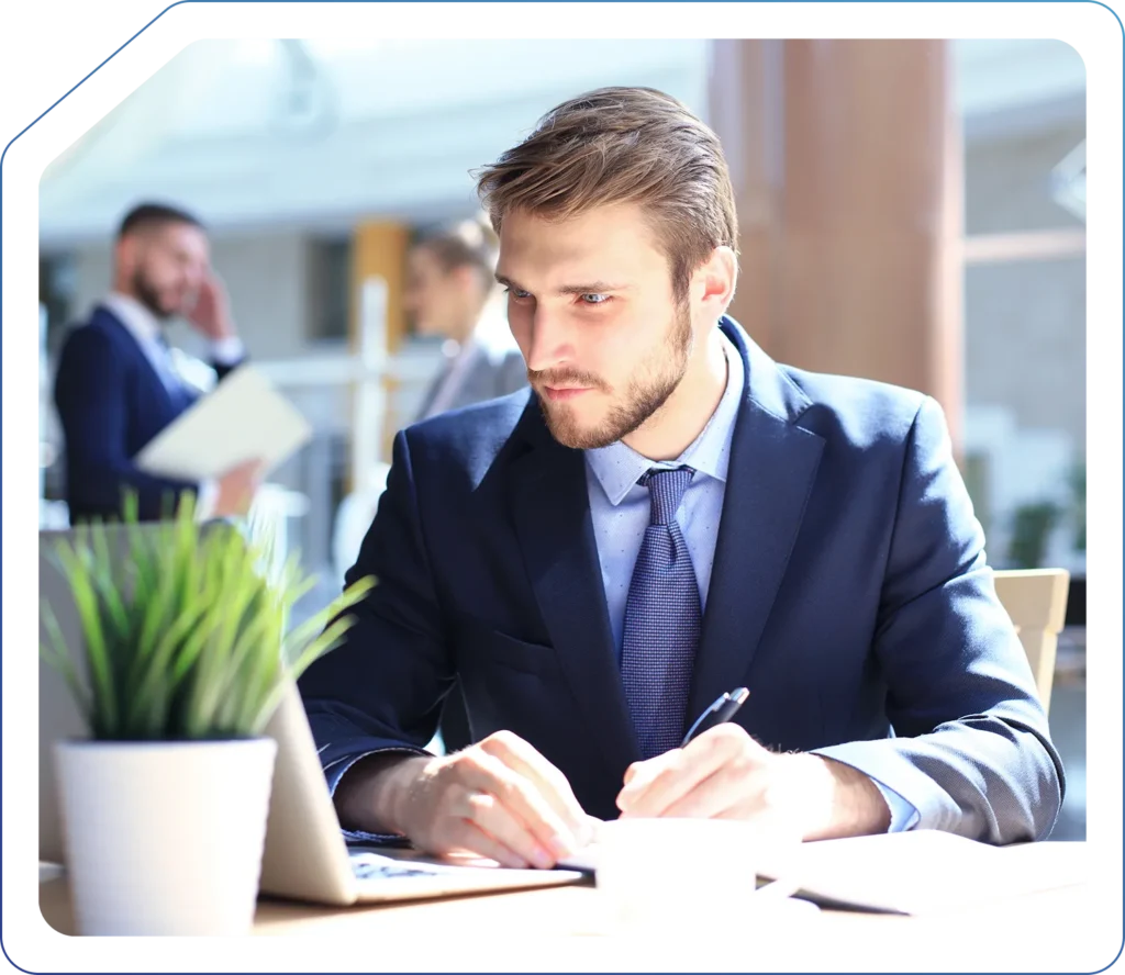 Accountants in Angel